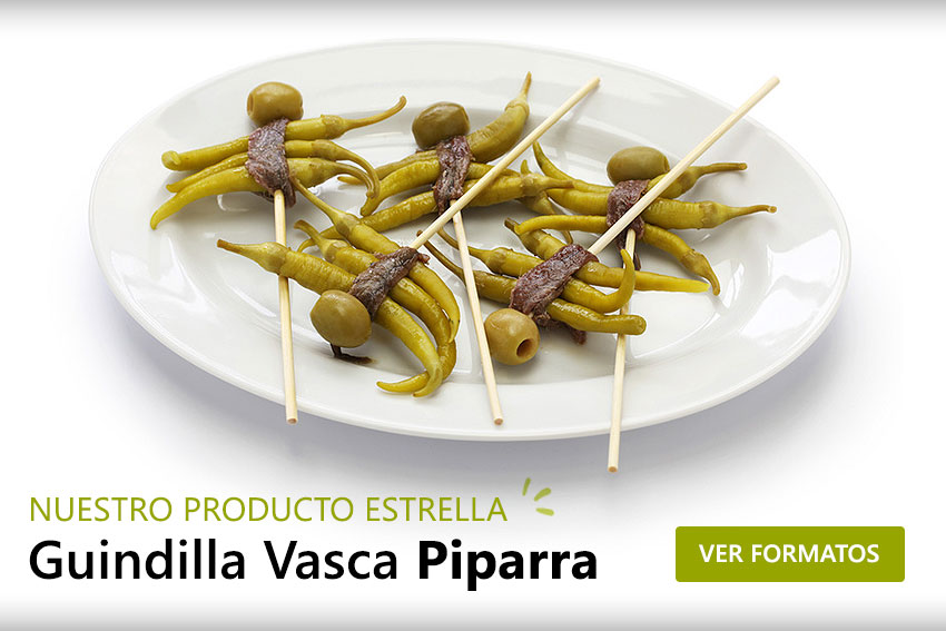 Guindilla vasca Piparra